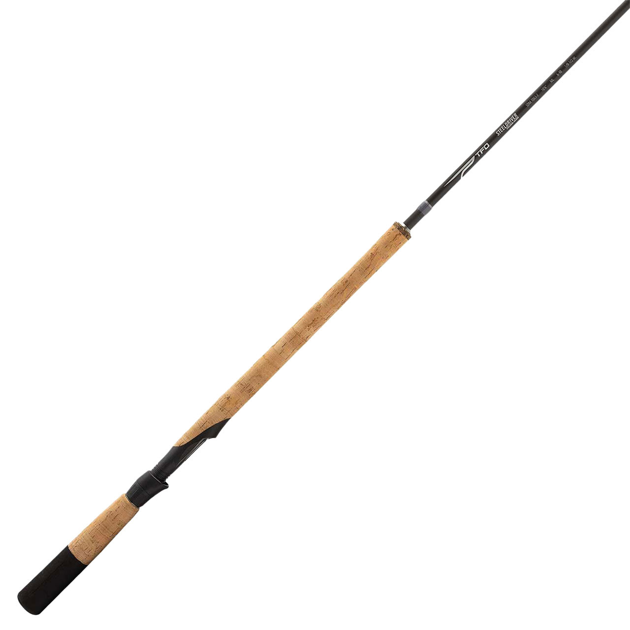 Temple Fork Outfitters Steeldriver Spinning Rod | FishUSA