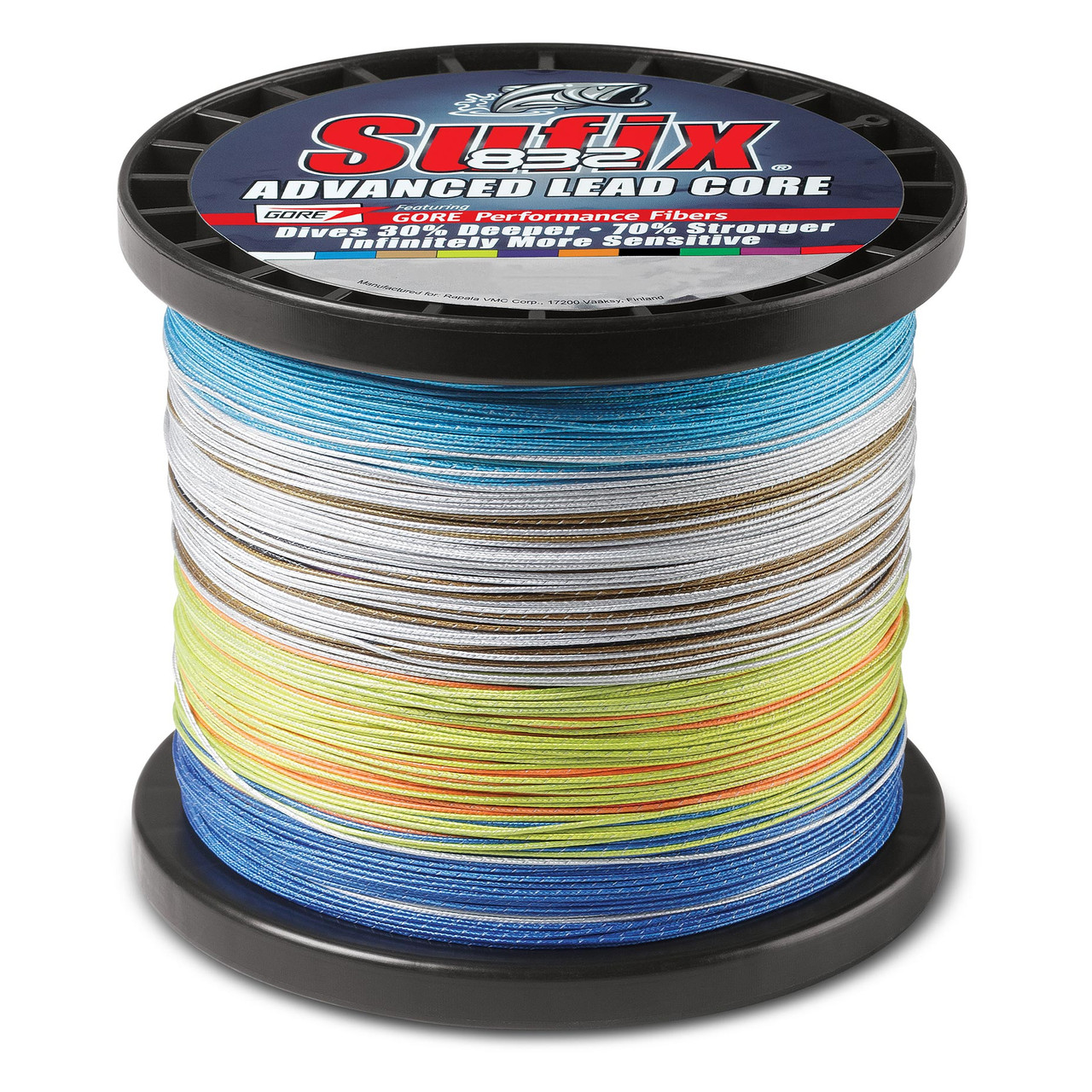 Sufix 832 Advanced Lead Core Line - FishUSA