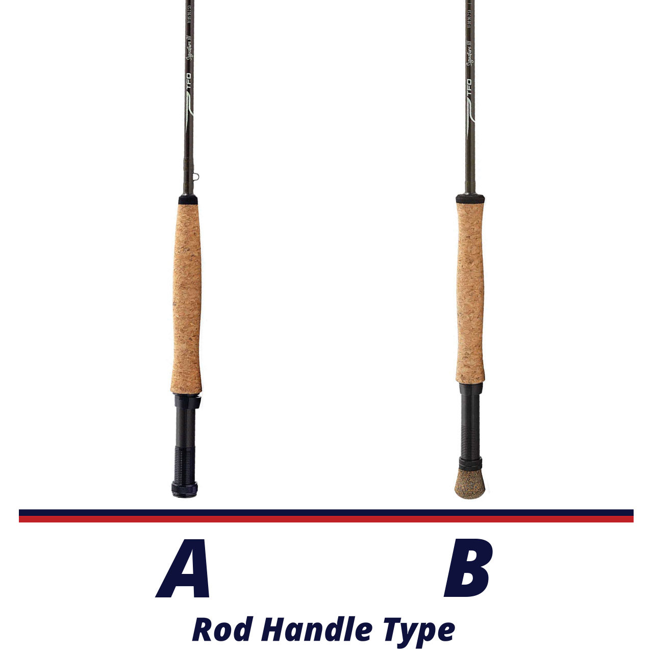 Temple Fork Outfitters Signature III Series Fly Rod | FishUSA