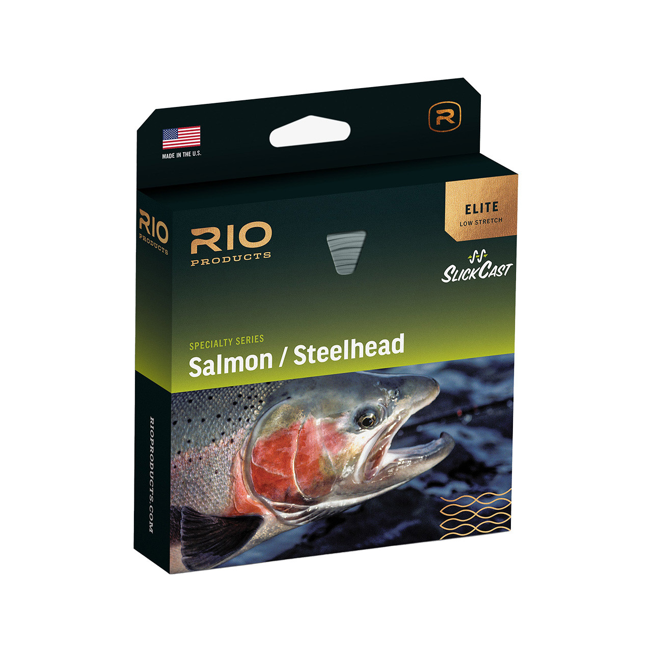 RIO Elite Salmon/Steelhead Fly Line | FishUSA