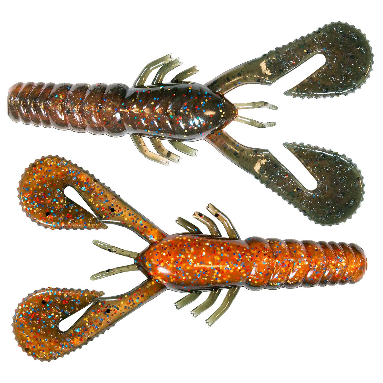 Z-Man Turbo CrawZ 4 Molting Craw