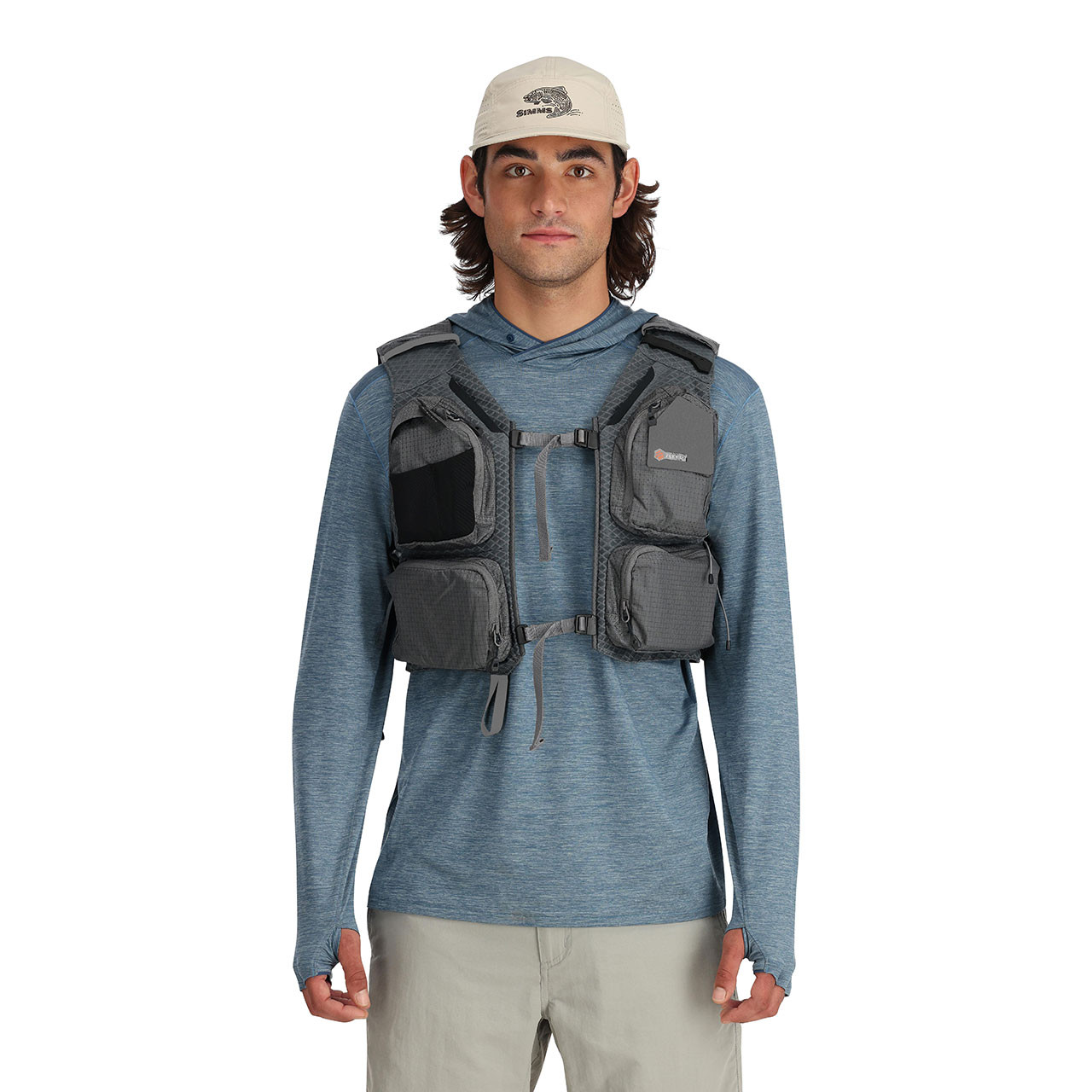 SIMMS Flyweight Vest フィッシングベスト Simms Flyweight Vest | FishUSA