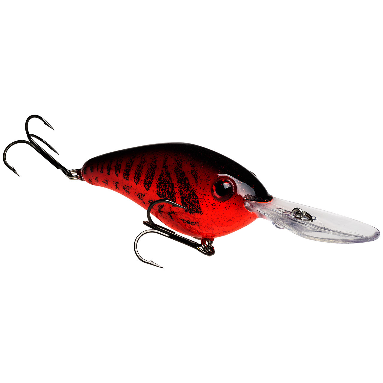 Strike King Pro Model 6XD Delta Red