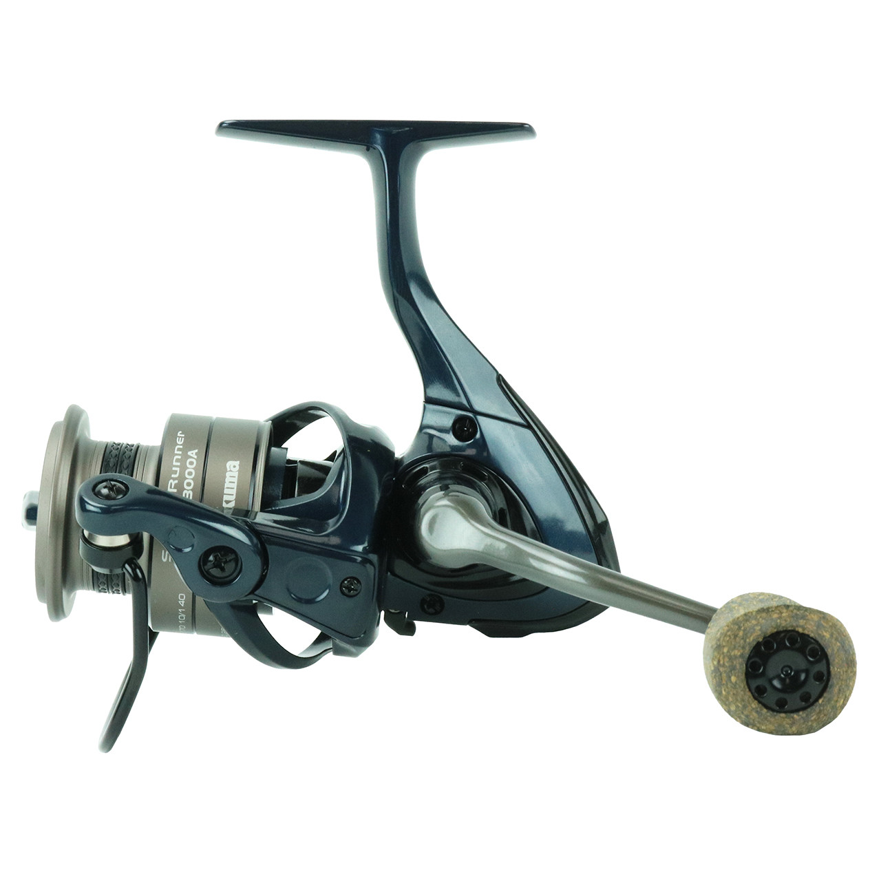 Dam Quick SW Saltwater Spinning Fishing Reel Size 2000 / 3000