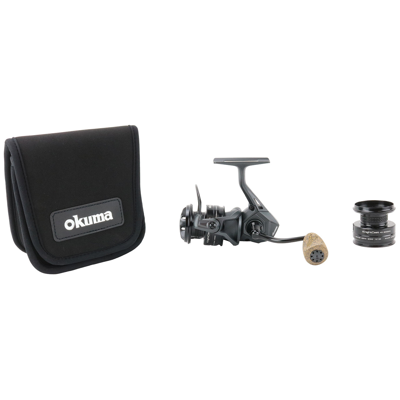 Okuma KnightCast Spinning Reel