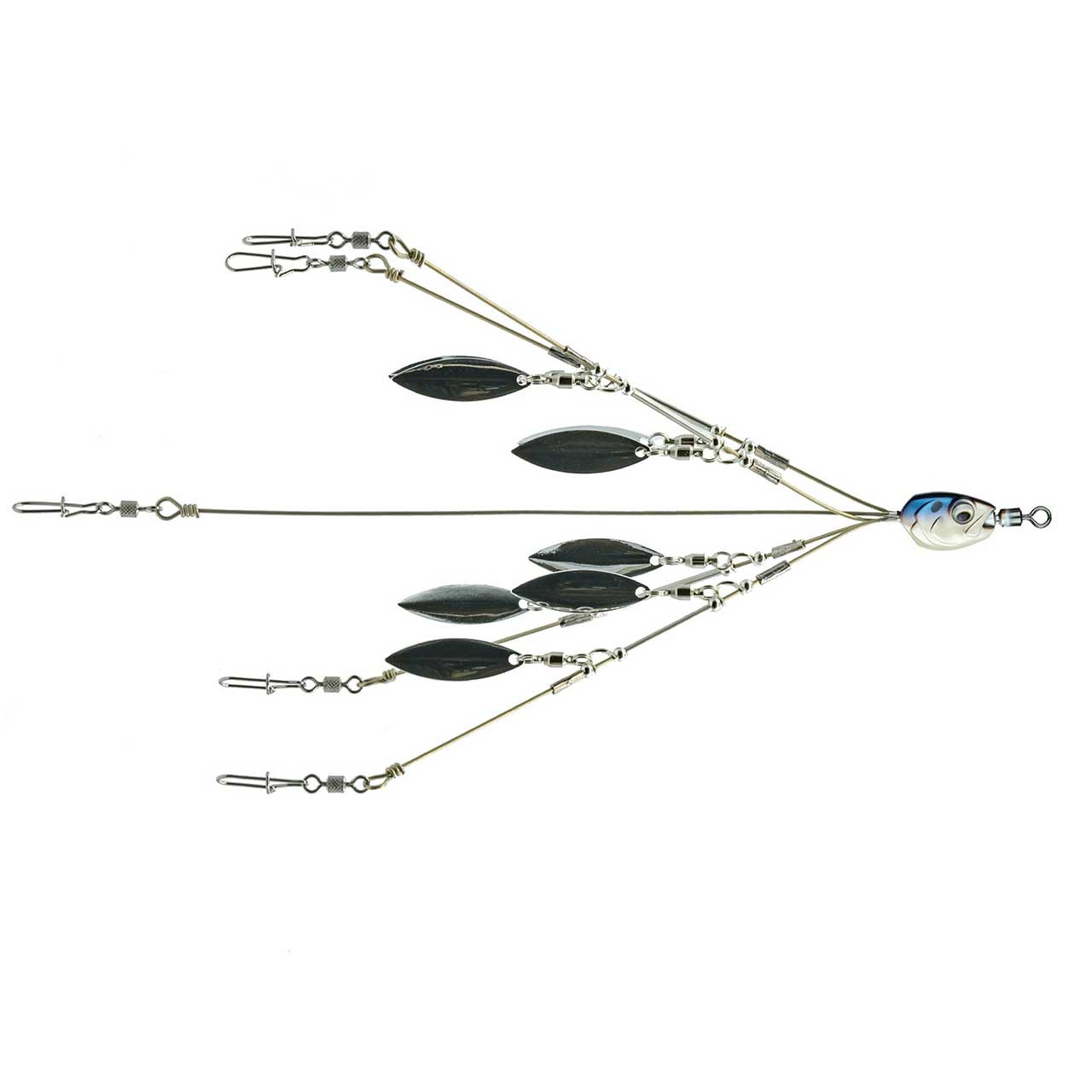 6th Sense Rigs 6th Sense Fishing 6th Sense Divine Umbrella Rig Series - Multi-Arm A ...