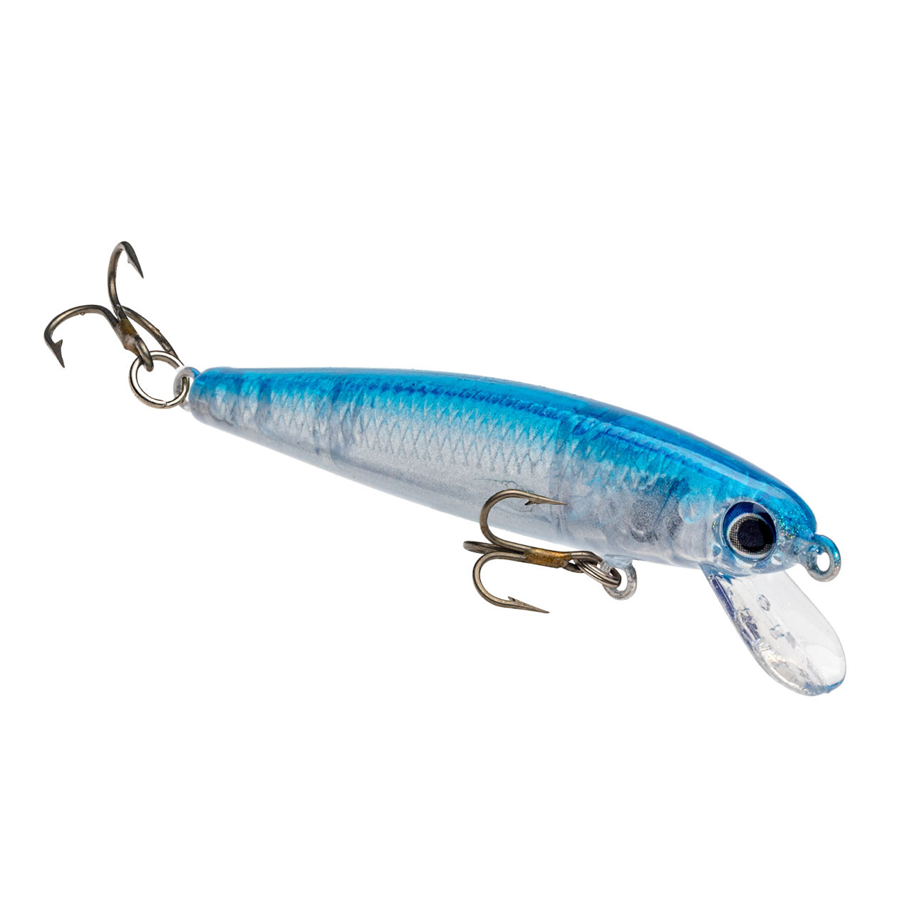 Strike King Bitsy Jerkbait - Pro Blue