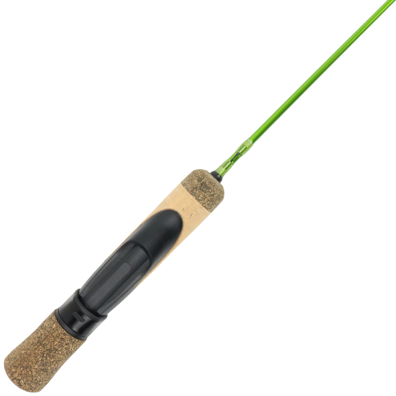 ACC Crappie Stix Ice Rod with Reel Seat