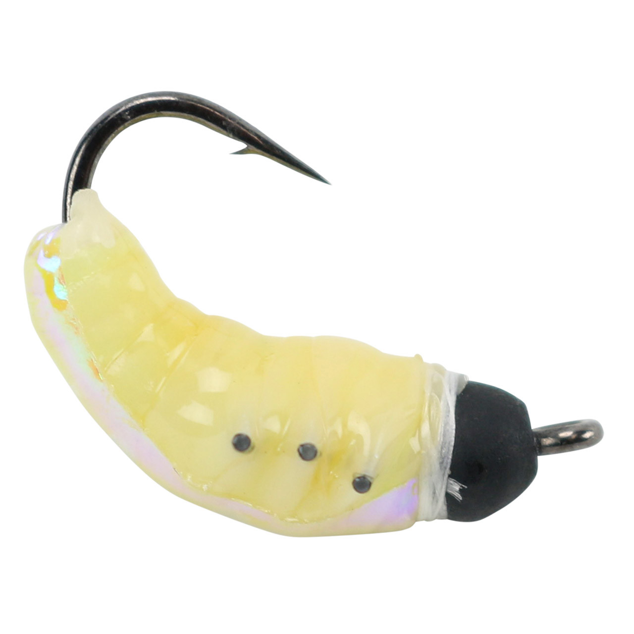 Kenders Tungsten Akua Jig Series Micro Panfish/Ice Fishing Jigs (5 Jig Per  Pack) - Douglas & Jones