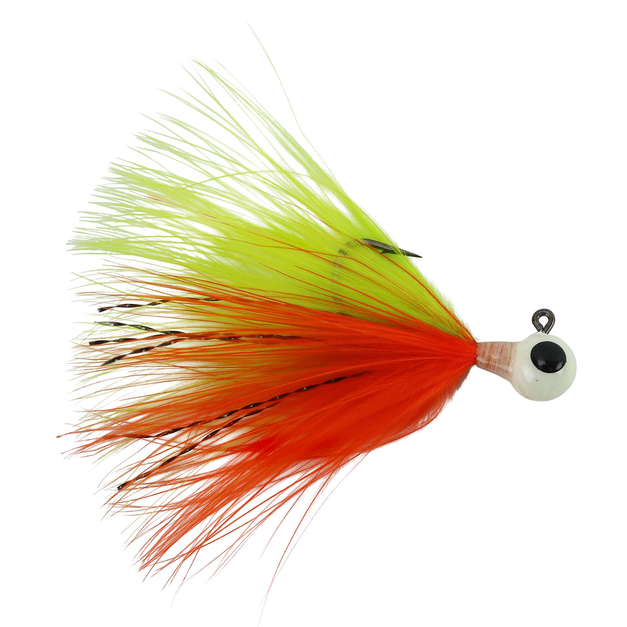 Appâts de pêche vintage 12 pièces cardés Maribou Jig Bass Buster - eBay