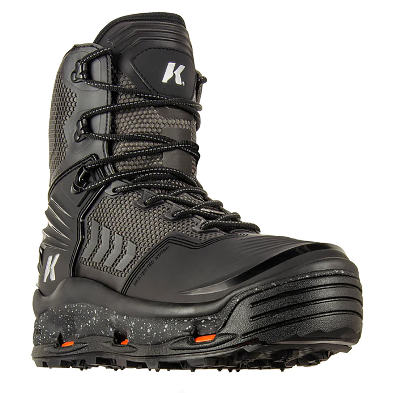 Korkers River Ops Wading Boots Guide-Caliber, Tactical Fit FishUSA
