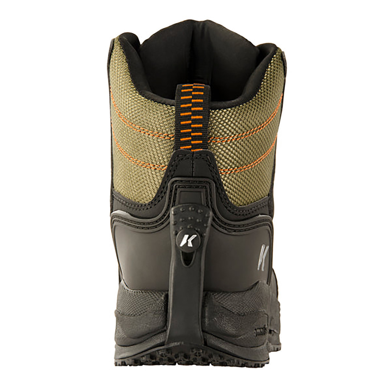 Bottes De Wading Korkers Amphibiennes Grises Taille US 11 (UK 10) - Neuves