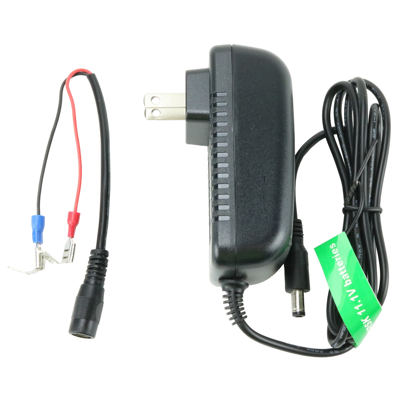 Norsk 2A 12.6V Lithium Ion Charger with Harness