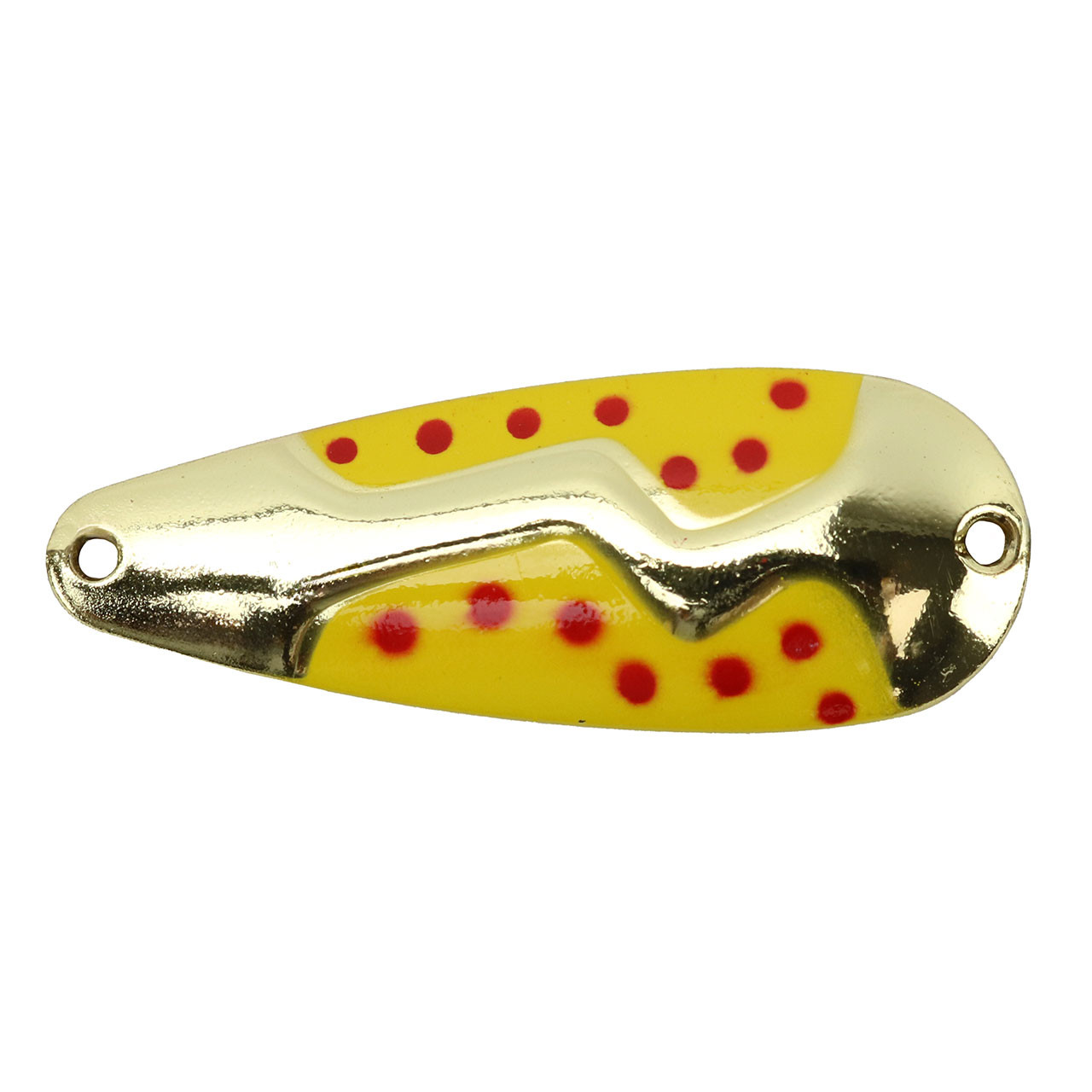 Kastmaster Fishing Spoon Leurre Acme Kamlooper, 3/8 Oz Canadian