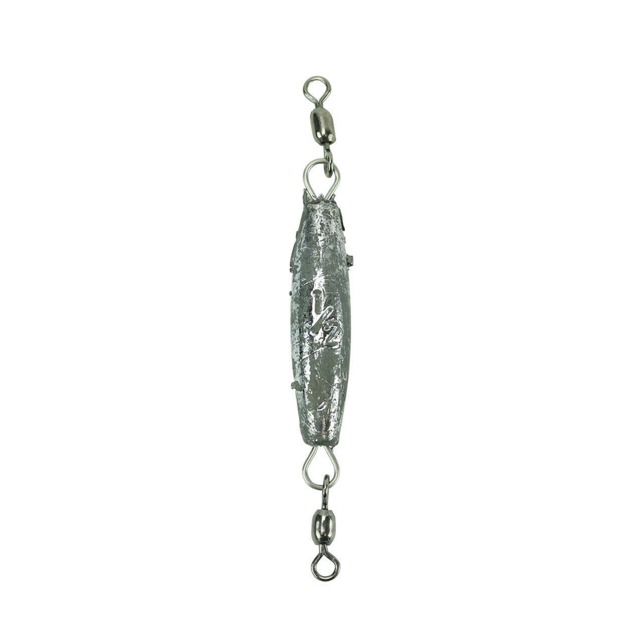 Beau Mac Slinky Drop Sinker, Drift Fishing Sinker