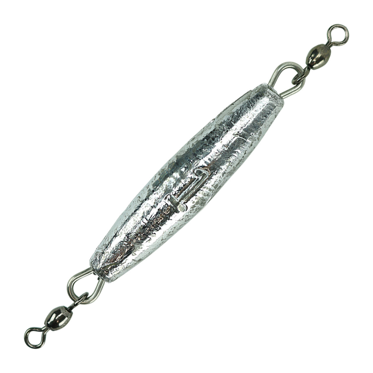 Inline Trolling Sinkers 3 oz and 4oz Quantity 20 Each Size – Crawdads  Fishing Tackle