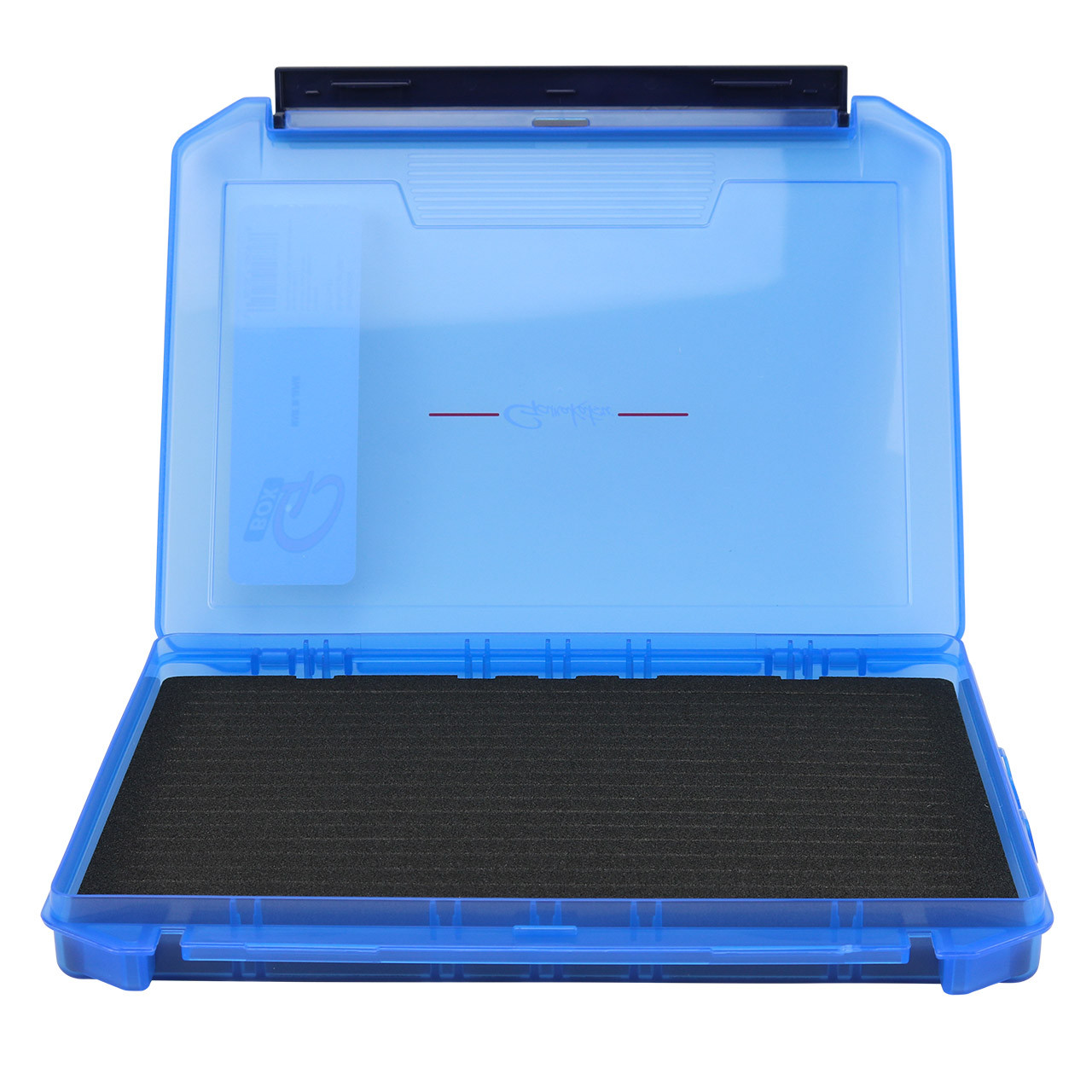 G-Box 3600, Slit Foam Case