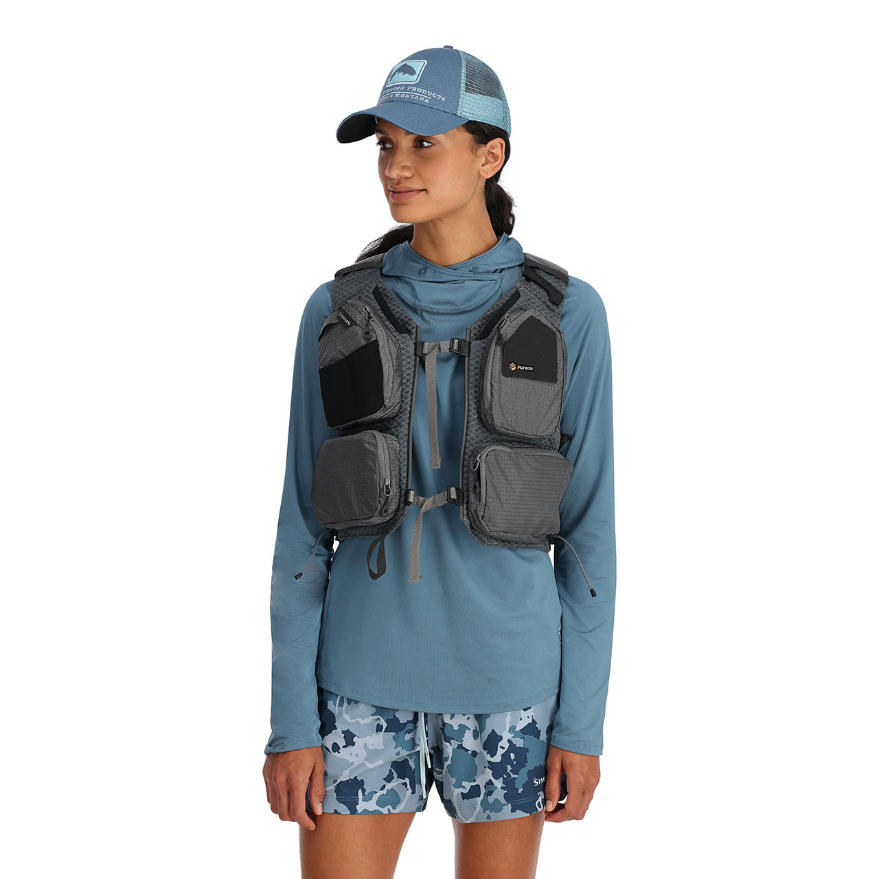 Simms Flyweight Vest Pack | FishUSA