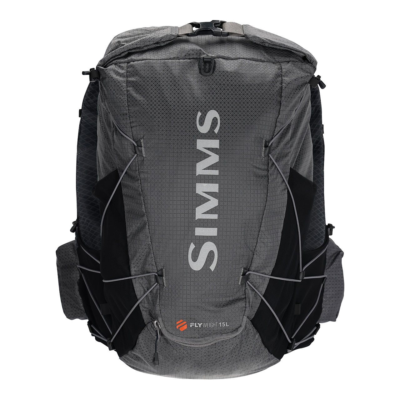 SIMMS Flyweight 15L フィッシングバックパック　Ｓ/M Simms Flyweight Vest Pack | FishUSA