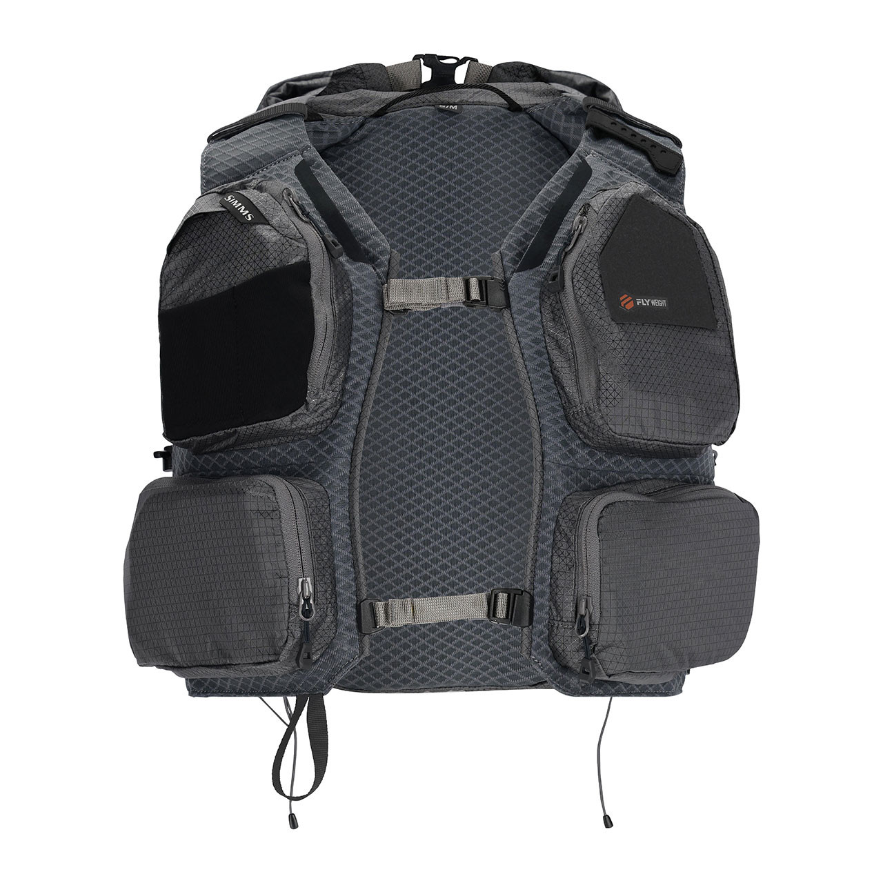 Simms Flyweight Vest L/XL シムス ベスト Simms Flyweight Vest Pack | FishUSA