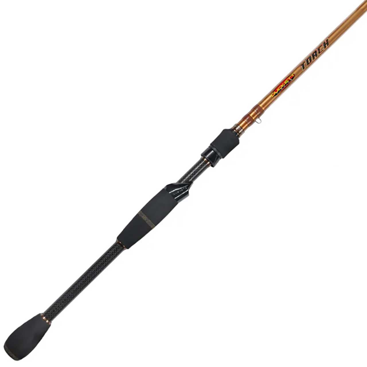 Duckett Fishing Torch Spinning Rod 6'9 Medium Heavy Fast