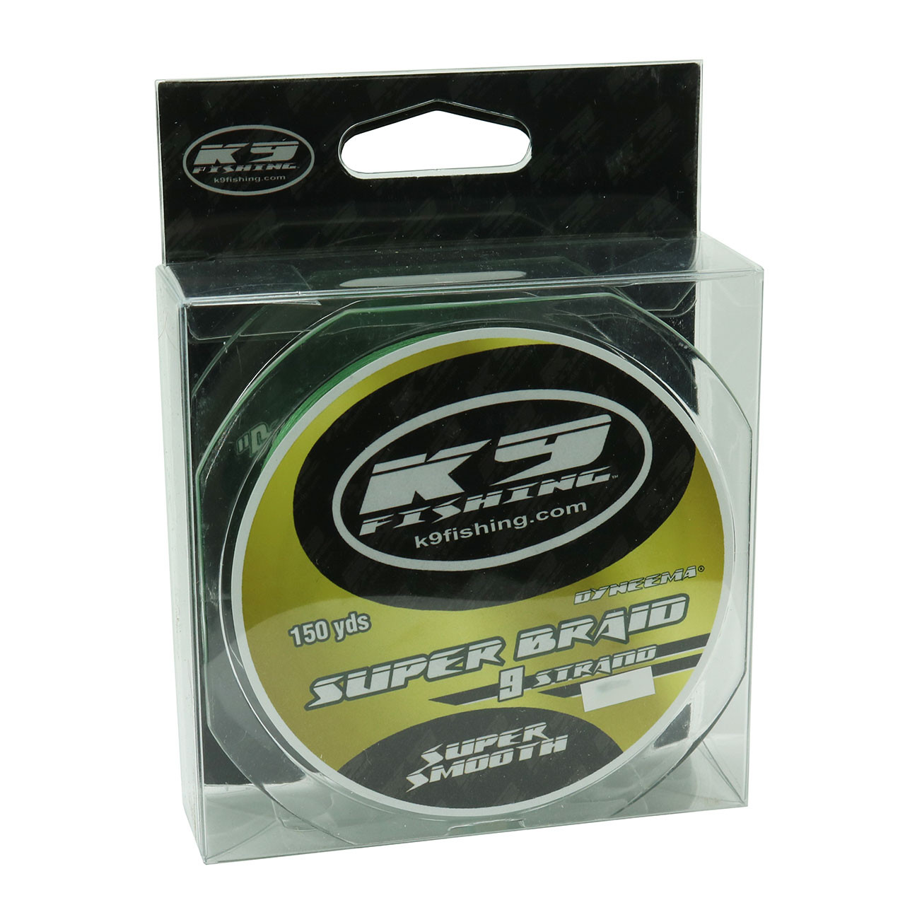 BAIKALBASS Super Strong Braided Fishing Line 9 Weaves Abrasion