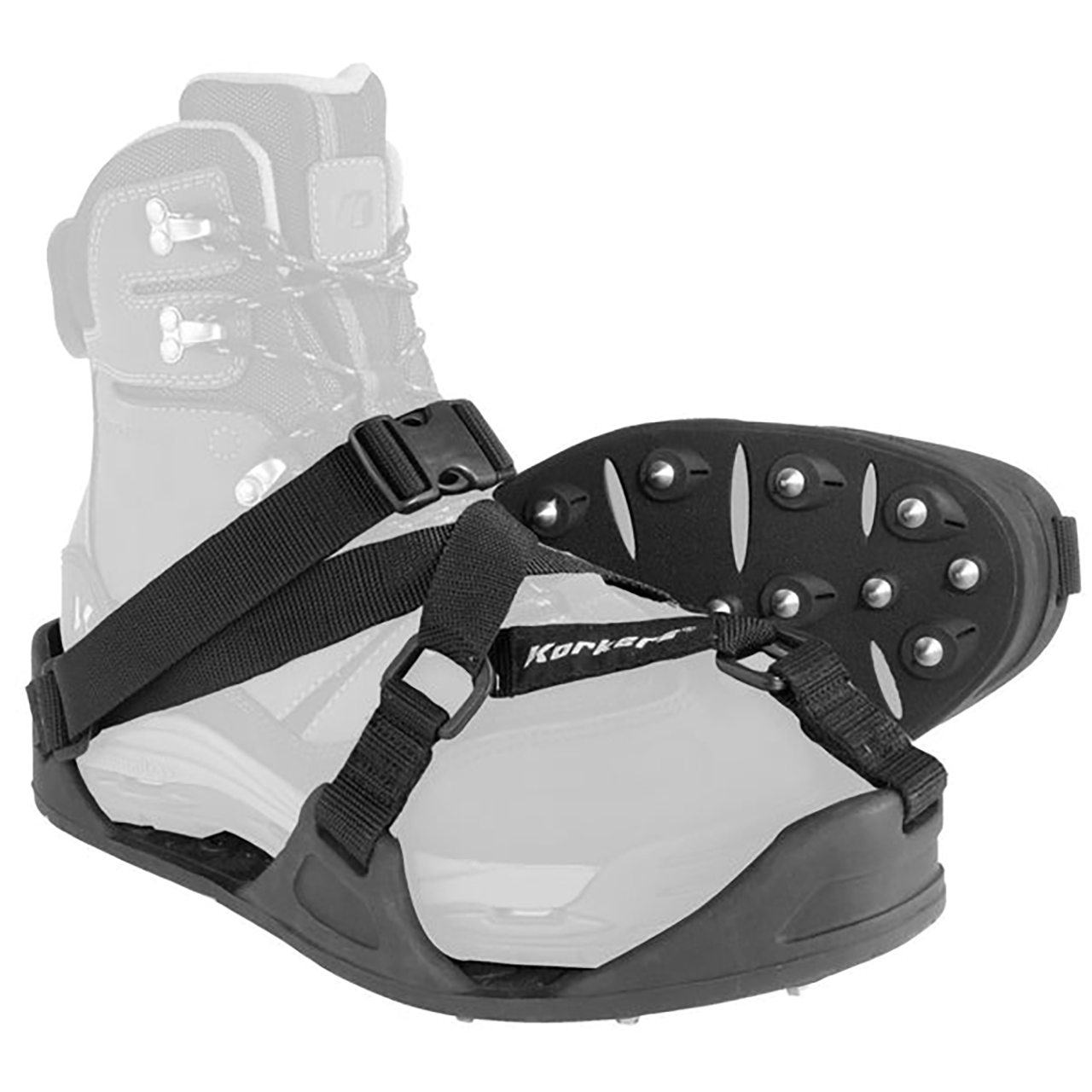 Korkers Extreme Ice Cleat | FishUSA