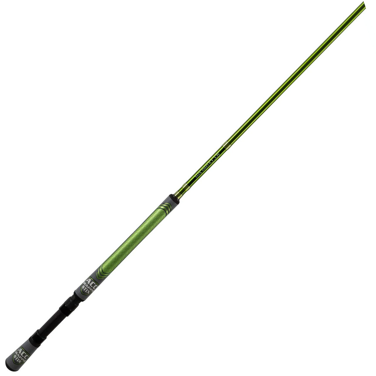 ACC Crappie Stix Super Grips Crossover Jigging Rod