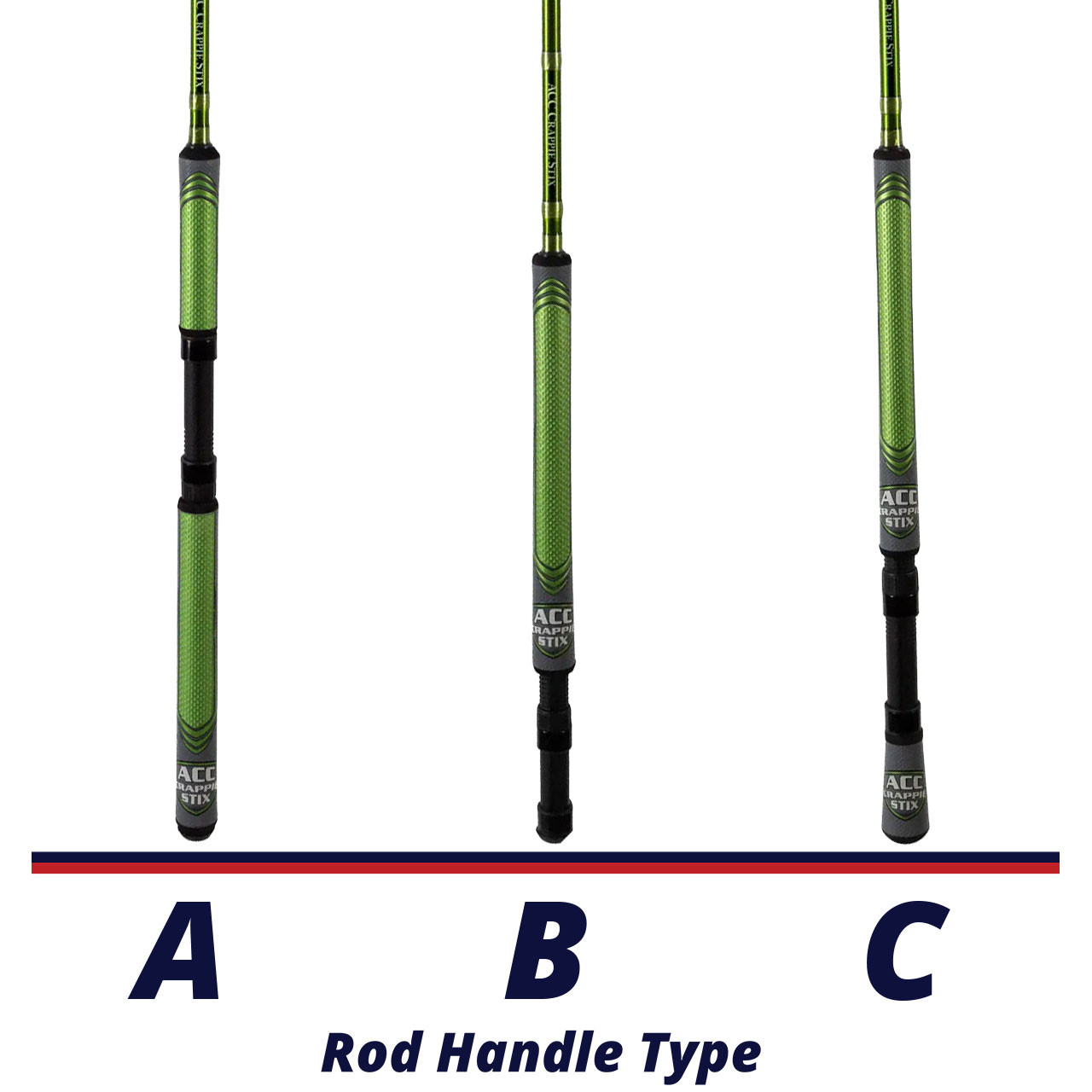Crappie Jig Acc Crappie Stix Gs12m St Croix Rods ACC Crappie Stix