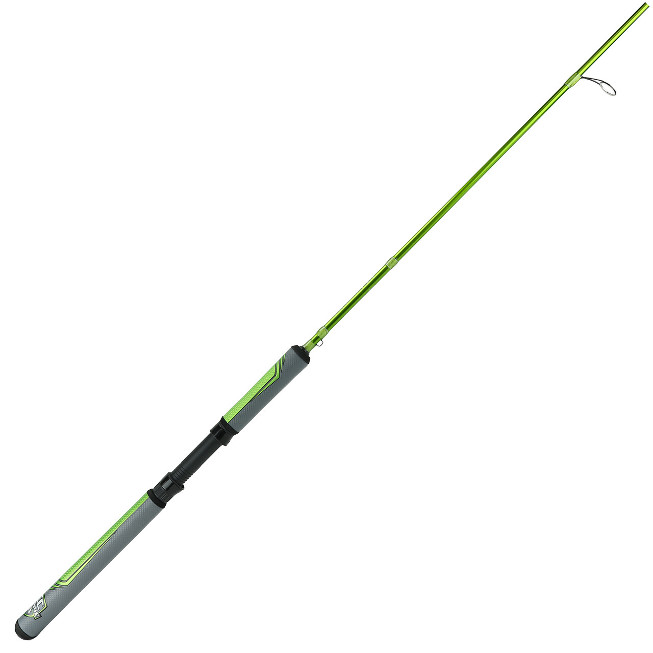ACC Crappie Stix Super Grips Spinning Rods 7'1