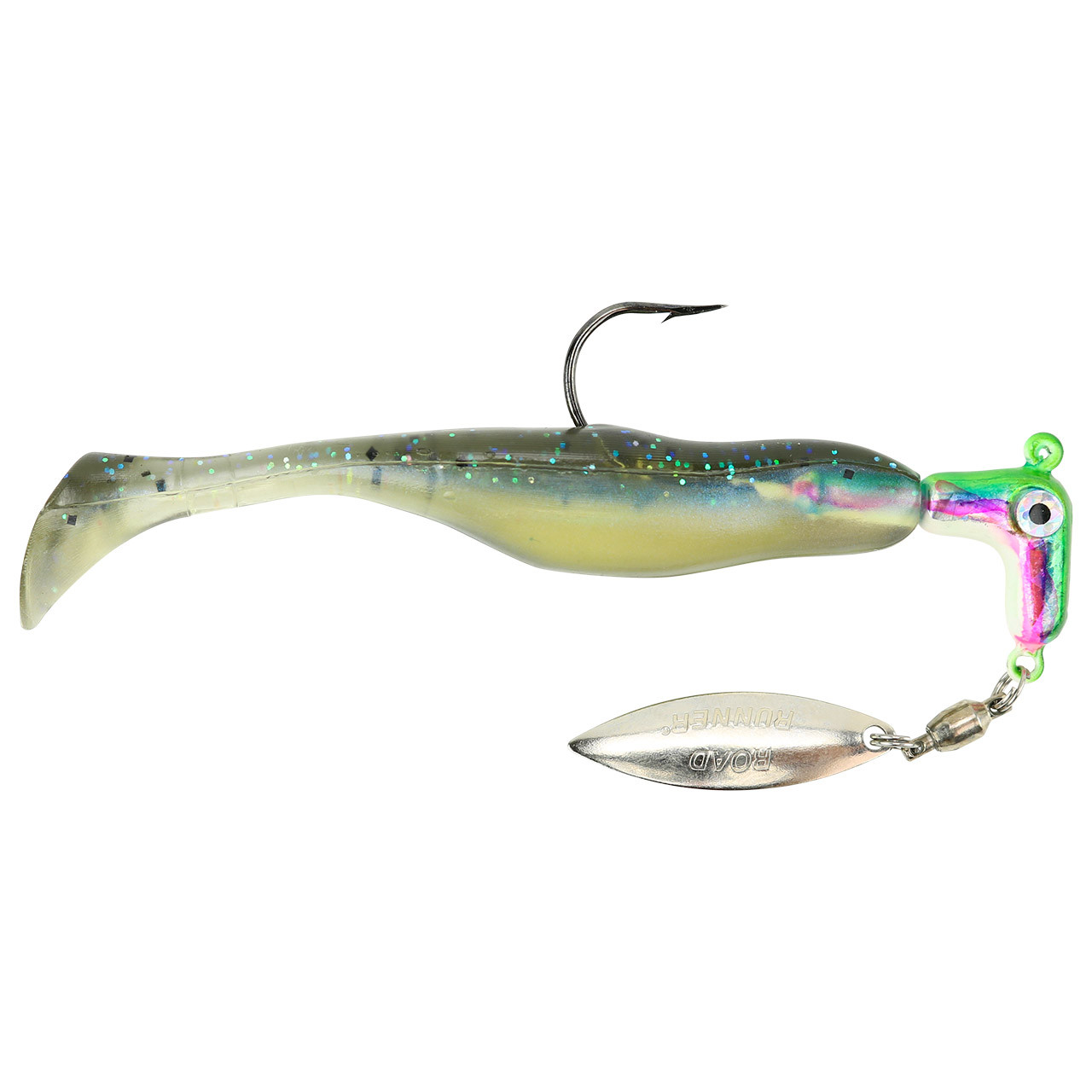 AWRH Awesome Walleye Runner Heads – TTI Blakemore