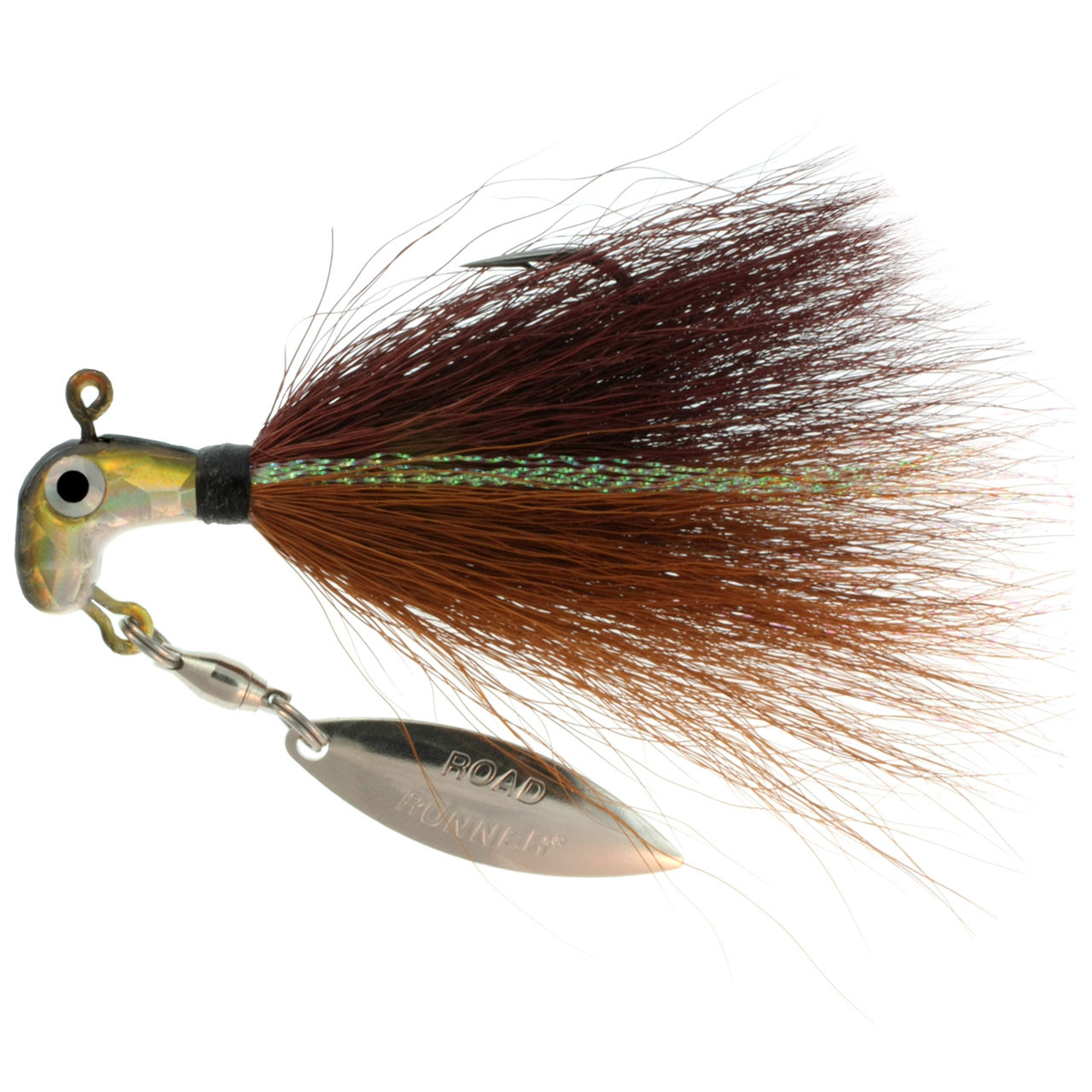 Blakemore Bucktail Pro Pumpkn Shad - BP-18-116