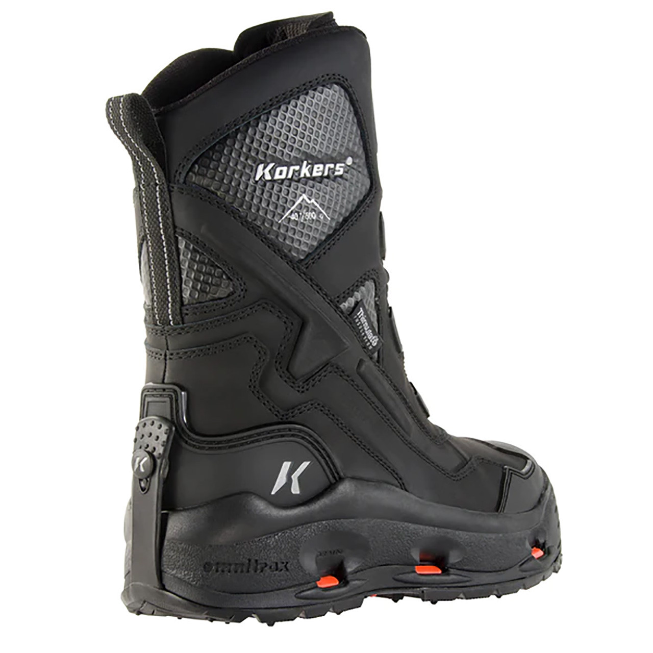 Korkers Polar Vortex 600 Winter Boot | FishUSA