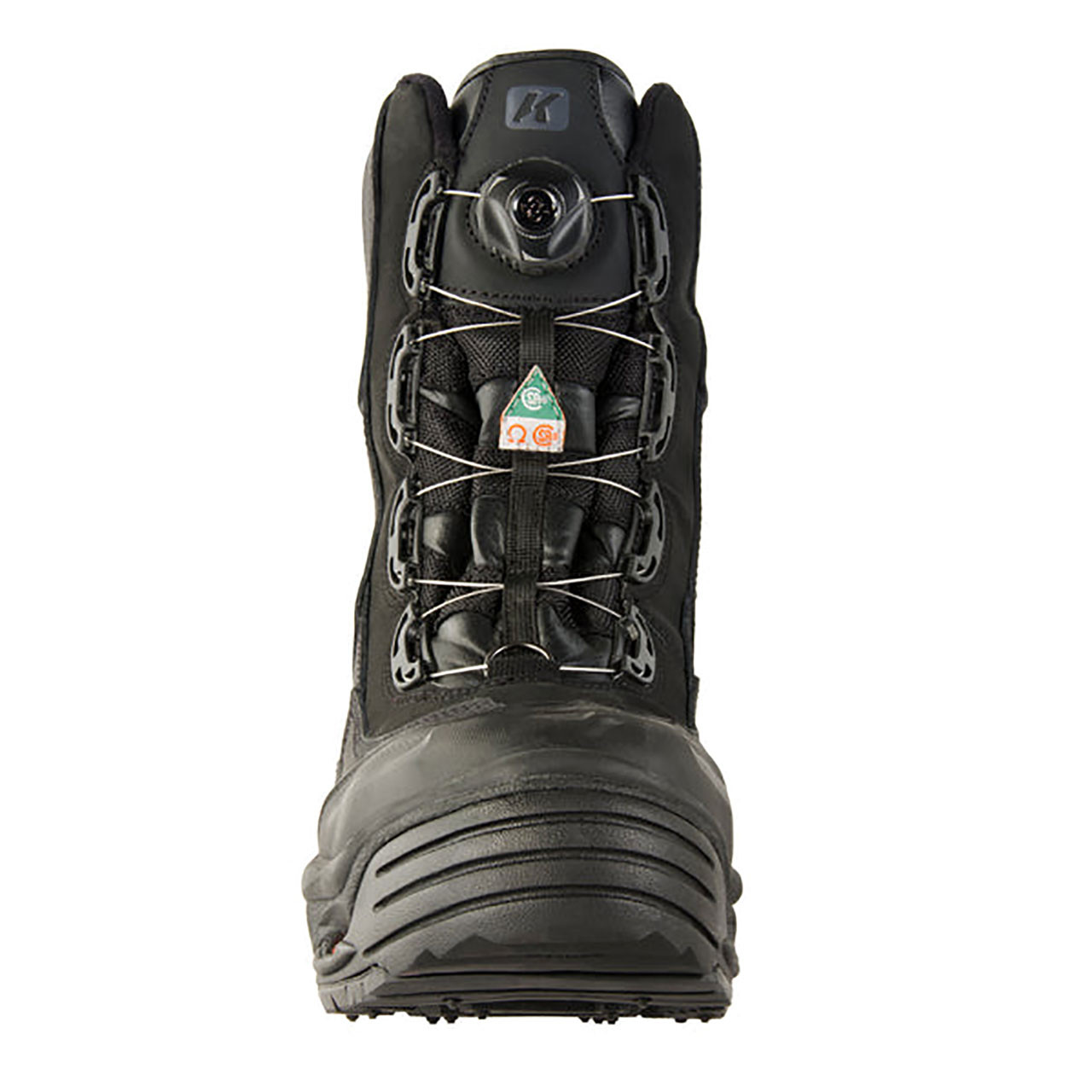 Korkers IceJack Pro Safety Winter Boot