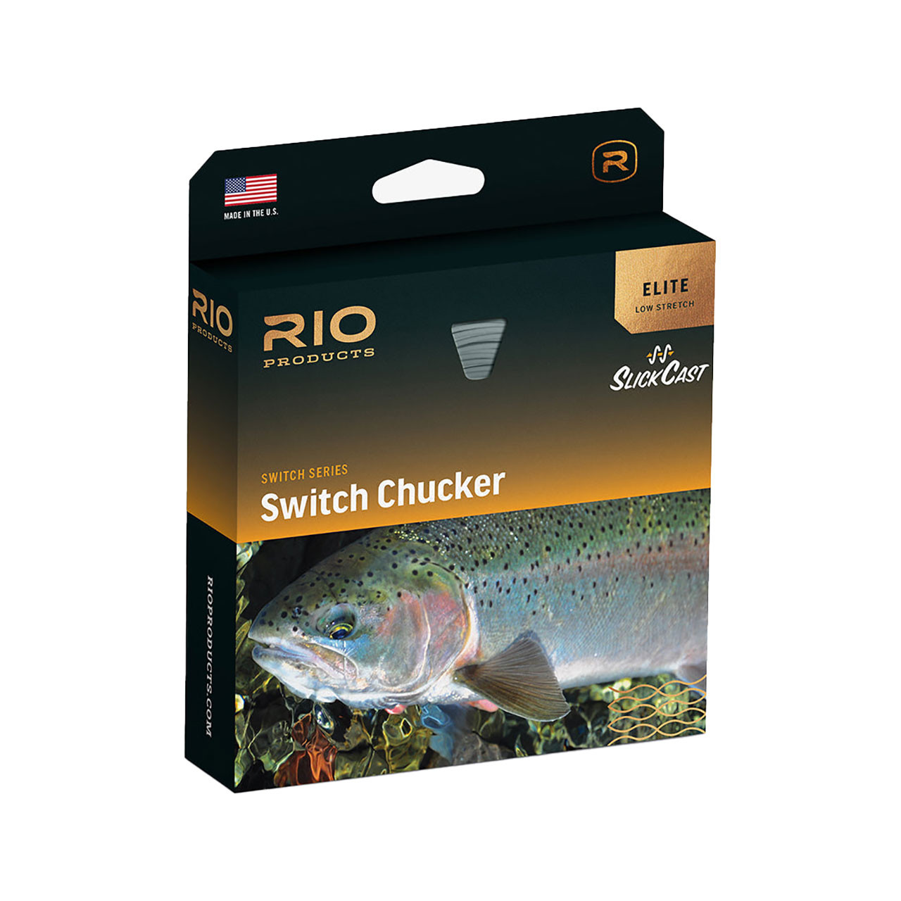 RIO Elite Switch Chucker Fly Line | FishUSA