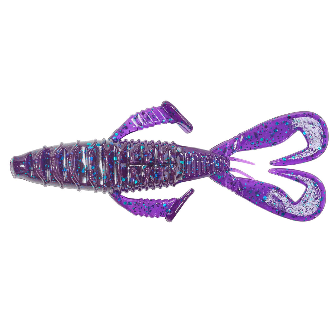 Nories Front Flapper Curly Creature Bait | FishUSA