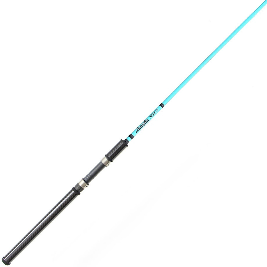 lamiglas x11 vs okuma sst Amazon.com : HS94MC Redline Series Rod, Black : Sports & Outdoors constructed of stainless steel Is there a significant difference