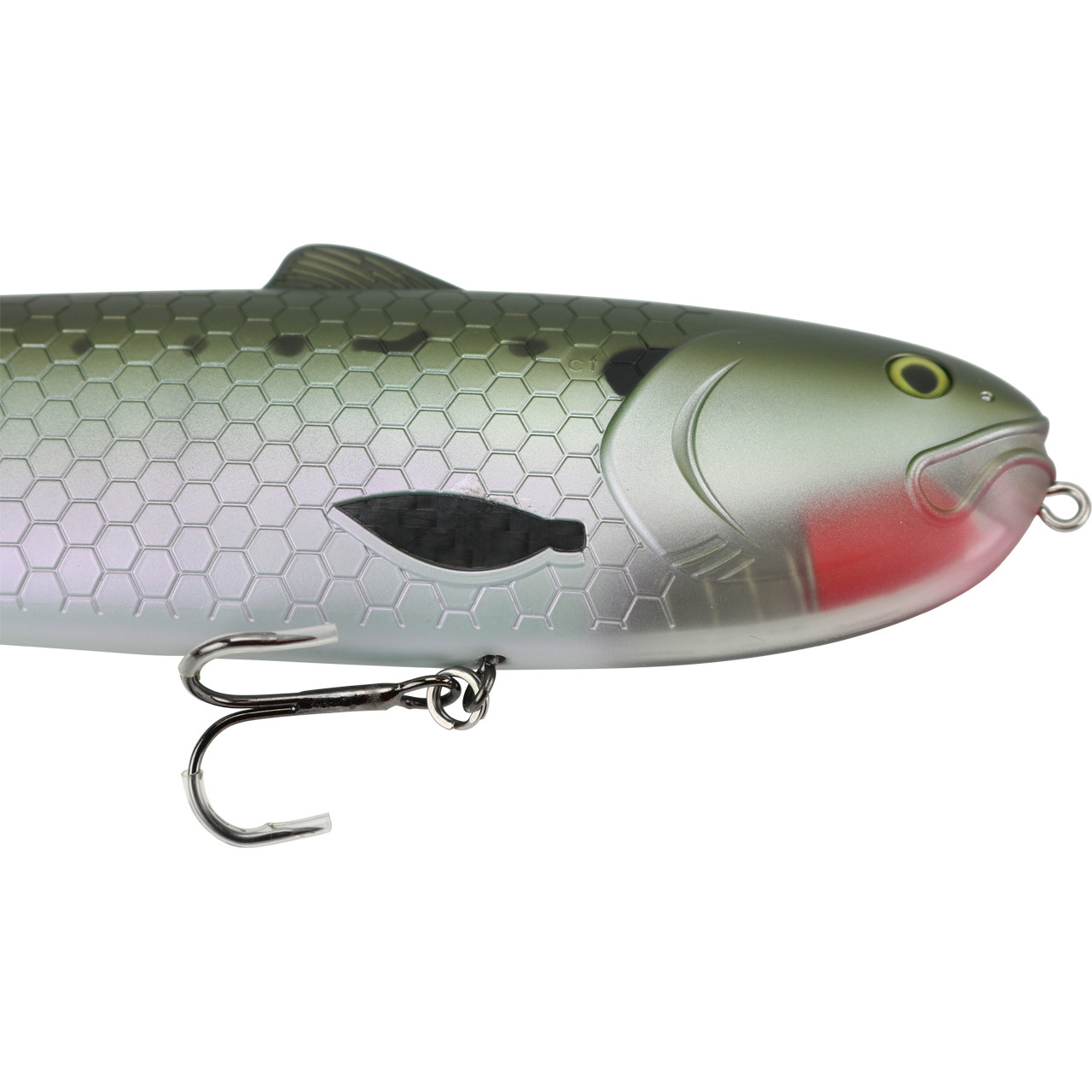 Baitsanity Antidote Tug Glide Bait Metallic Trout