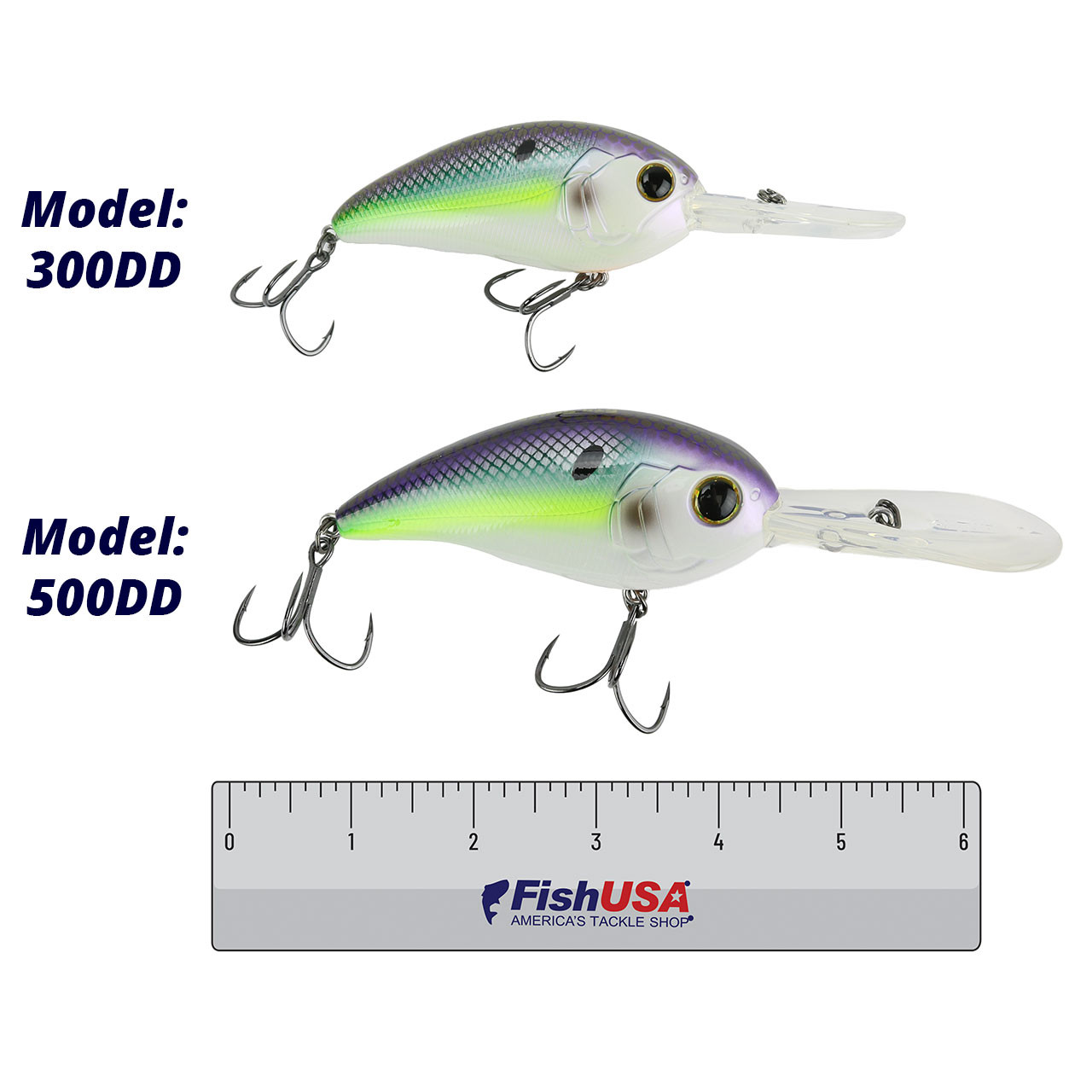 6th Sense Crush DD Series Crankbait