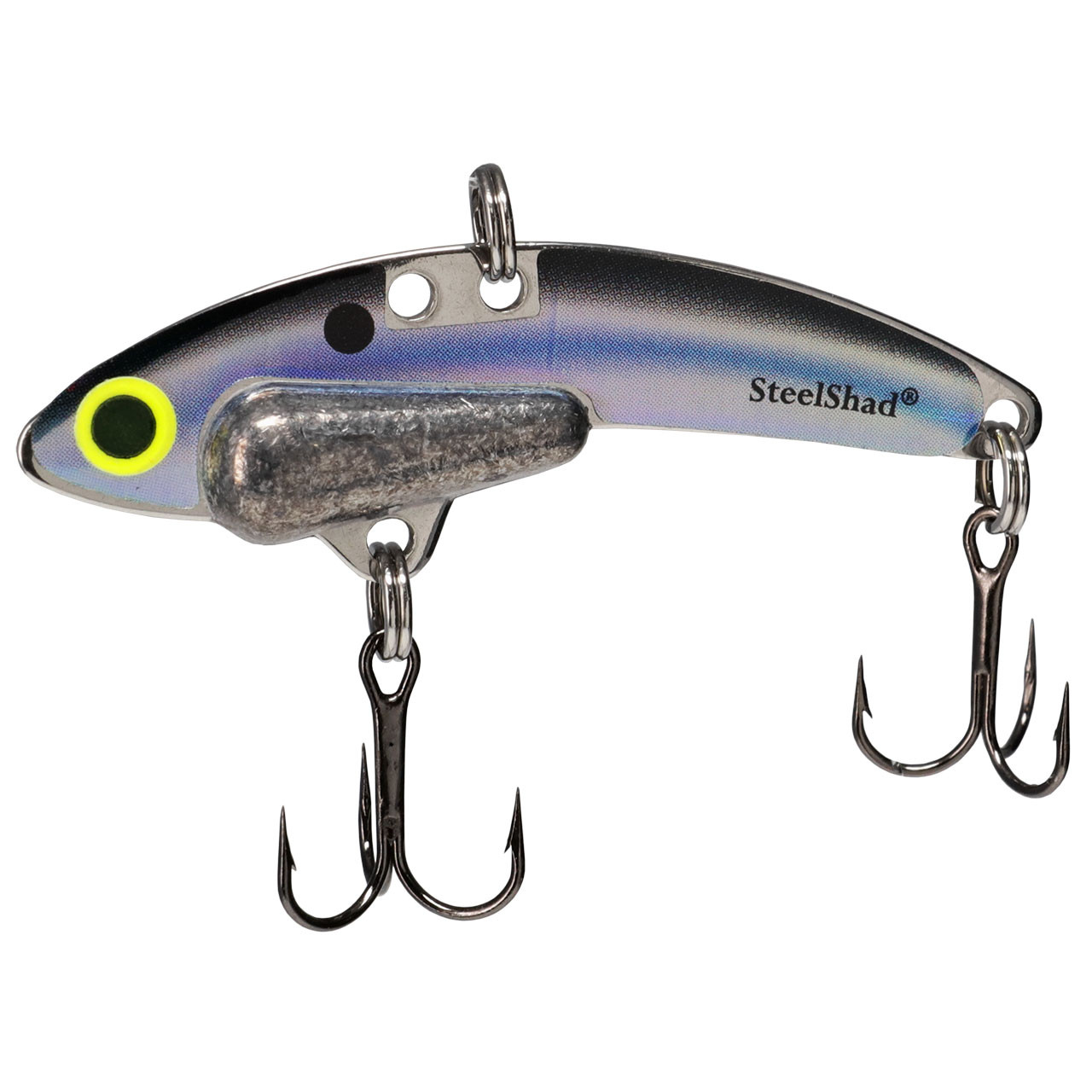 SteelShad Mini Series Blade Bait -2 Pack