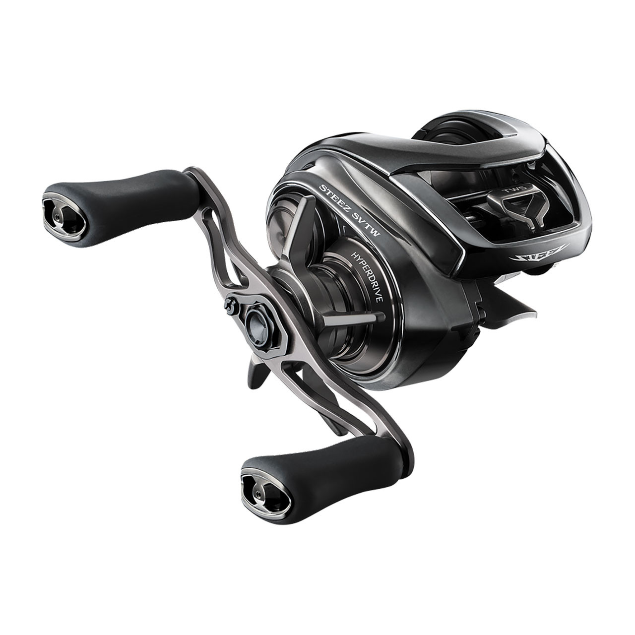 Daiwa Steez SV tw 2024 Baitcasting Reel Right / 8.5:1