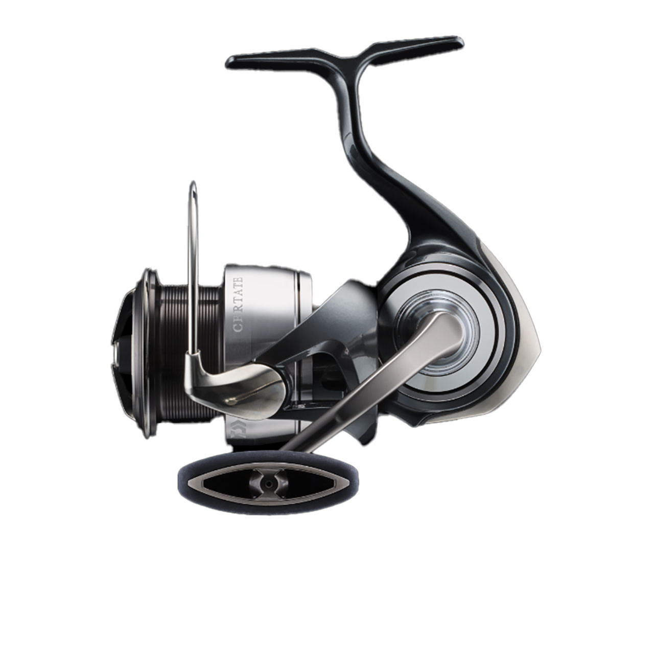 Spinning Fishing Reels Metal Body 5.2:1 Gear Ratio Smooth 10BB