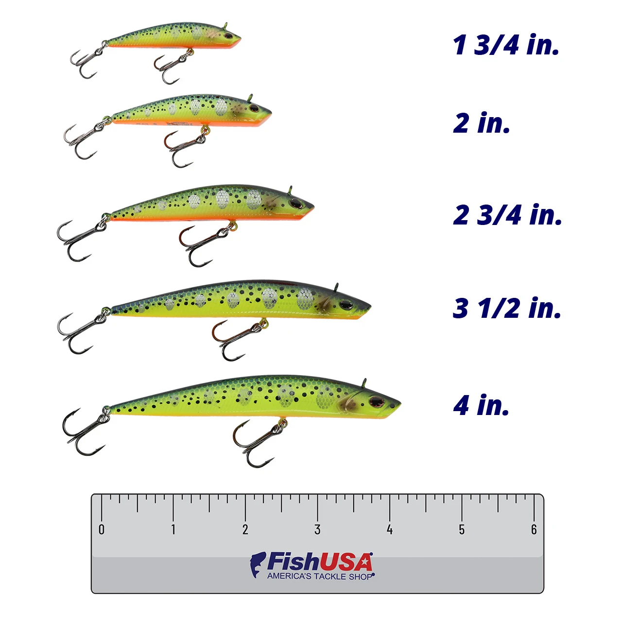 Berkley Ruler Berkley Finisher FFS Jerkbait | FishUSA