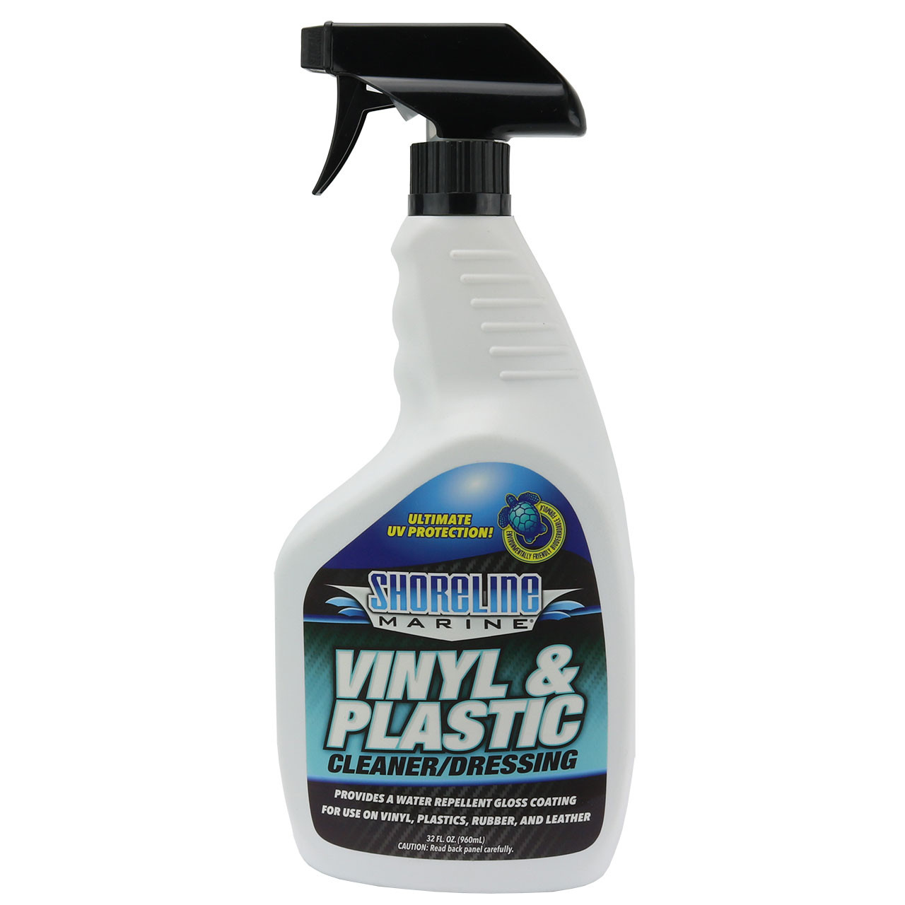 Shoreline Marine Vinyl Cleaner and UV Protectant FishUSA