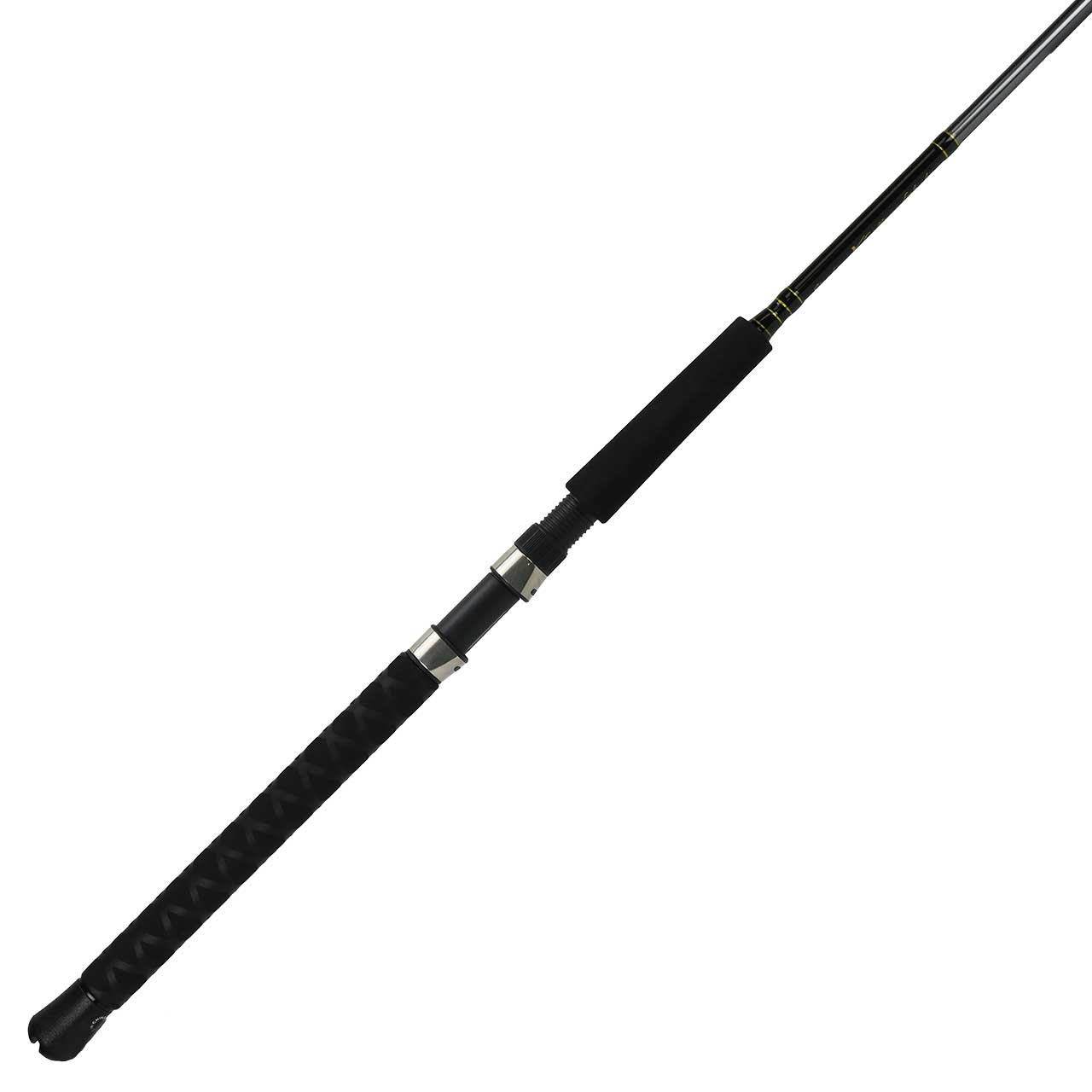 EAGLE CLAW 10' STARFIRE CASTING TROLL ROD MEDIUM 20-30LB2-PC - All Seasons  Sports