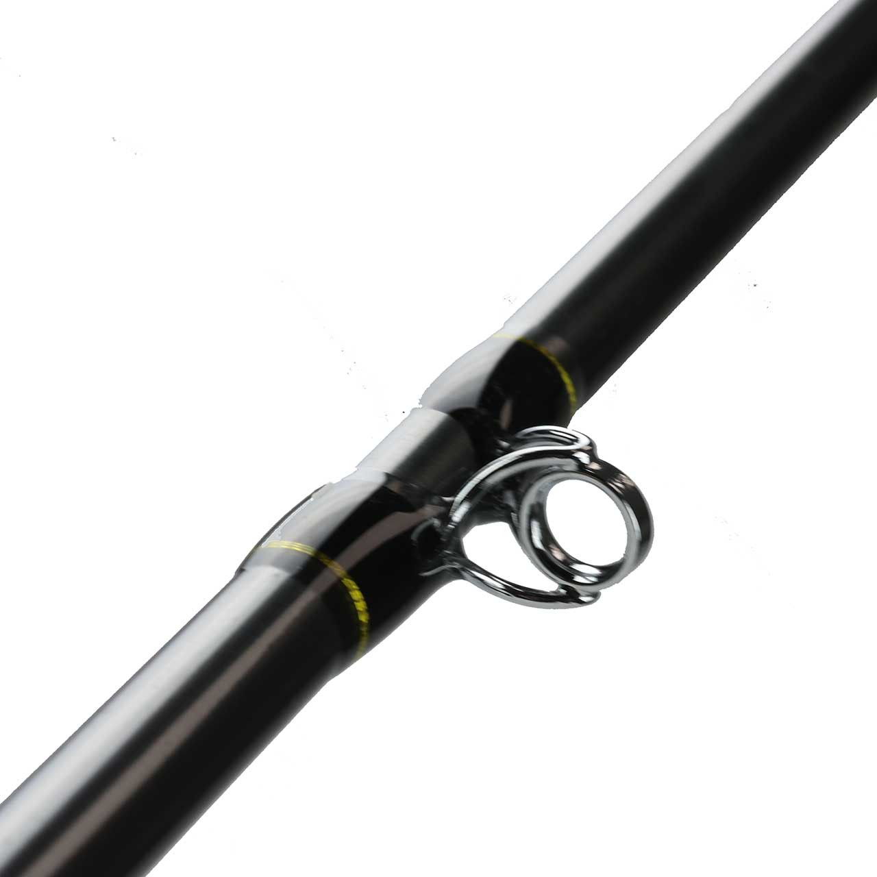 Eagle Claw Starfire Troll Rod 8ft6Mh 2Pc