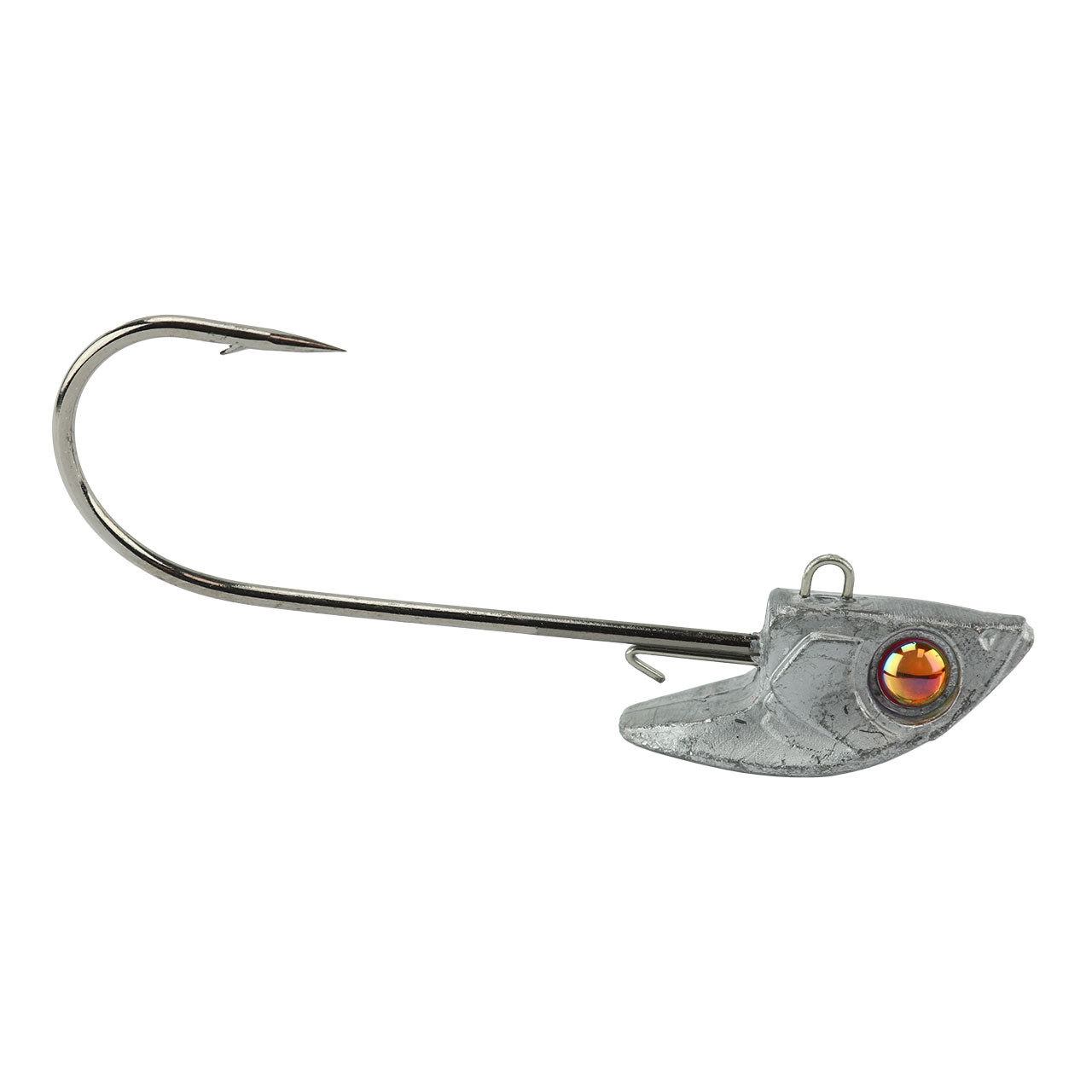 Damiki Rig Jig Head 1/0 - 3/8oz / Pearl White