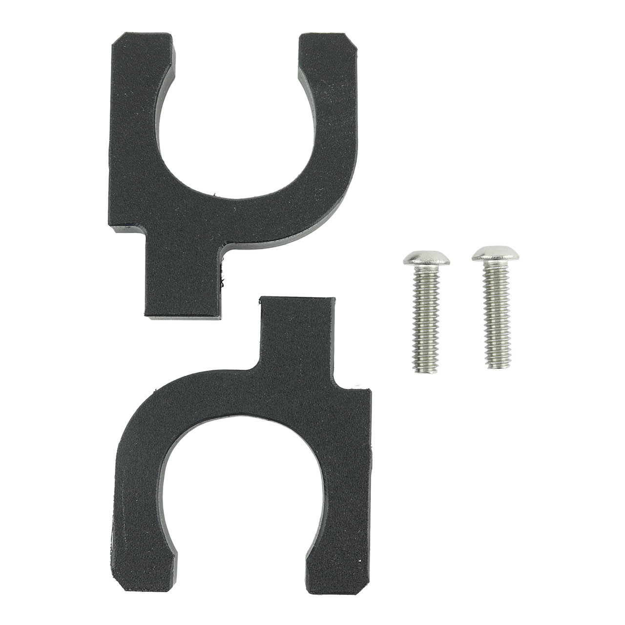 Fin Gear Tech Shuttle Ice Live Scan Pole Holders FishUSA