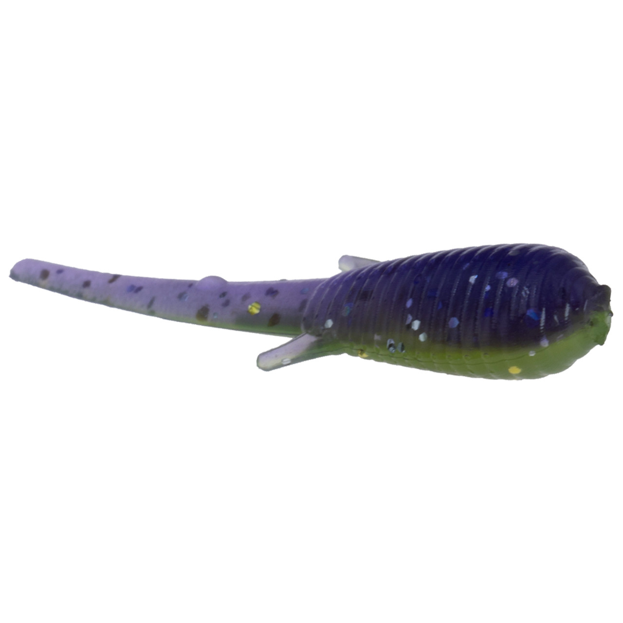 Clam CPT Niku Soldier Fly | Soft Plastic Ice Fishing Bait | FishUSA