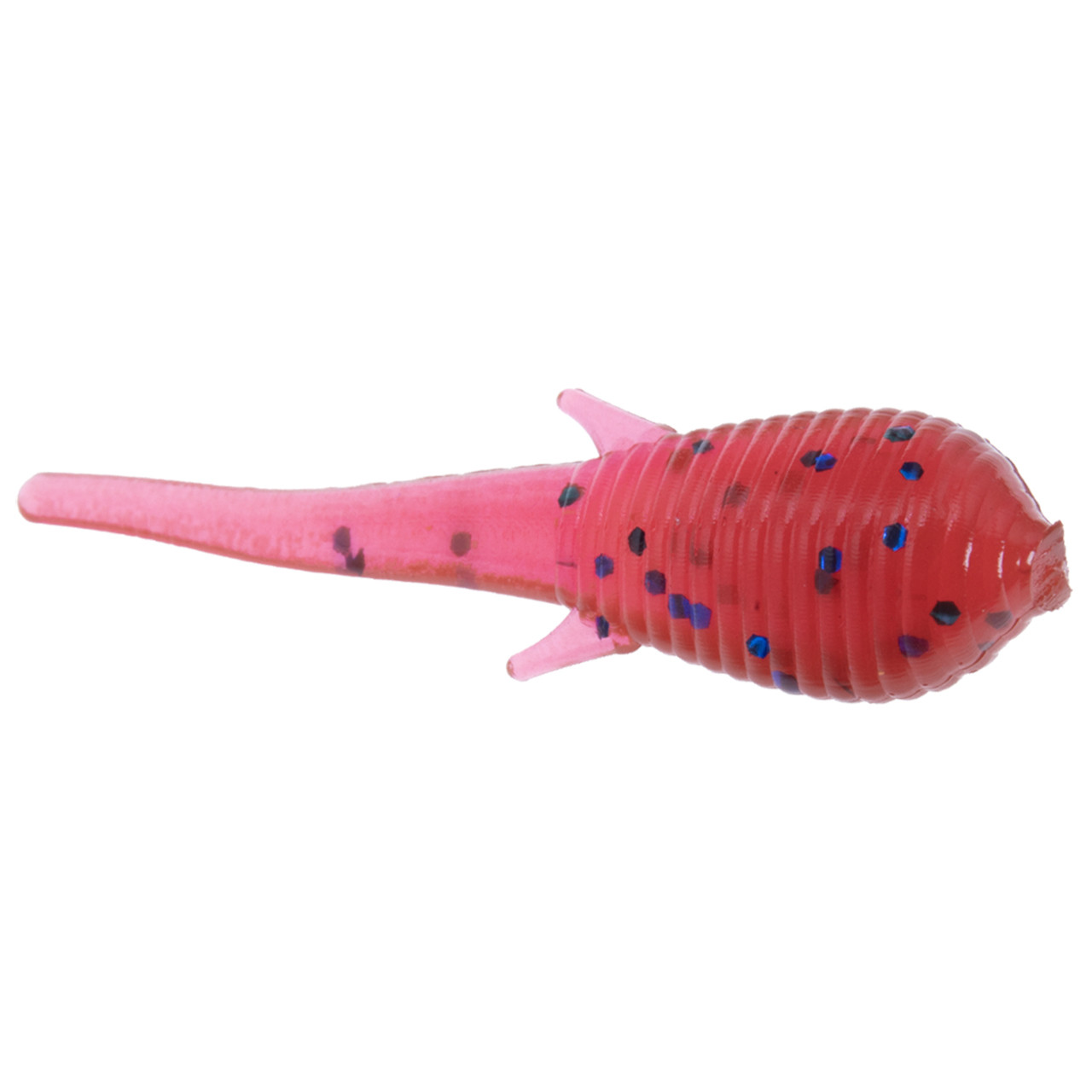 Clam CPT Niku Soldier Fly | Soft Plastic Ice Fishing Bait | FishUSA